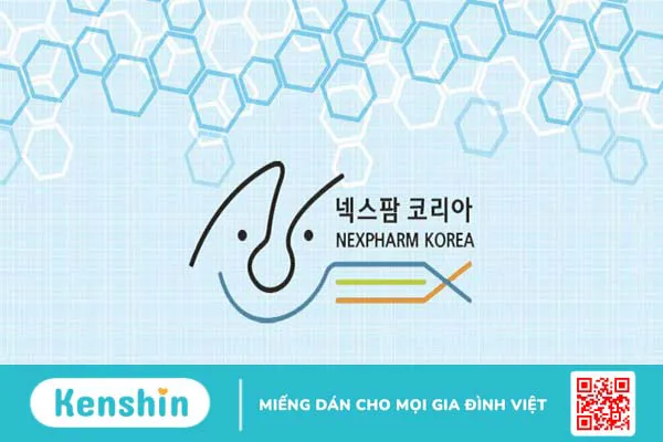 Thương hiệu Nexpharm của nước nào? Có tốt không?