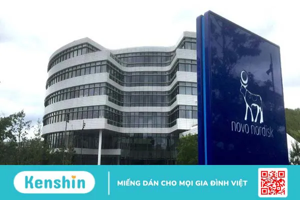 Thương hiệu Novo Nordisk của nước nào? Có tốt không? Các dòng sản phẩm nổi bật