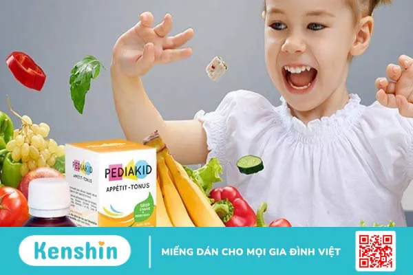 Thương hiệu Pediakid của nước nào? Có tốt không?