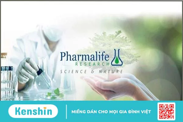 Thương hiệu Pharmalife Research của nước nào? Có tốt không? Các dòng sản phẩm nổi bật