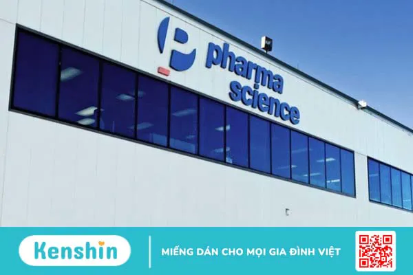 Thương hiệu Pharmascience của nước nào? Có tốt không? Các sản phẩm nổi bật