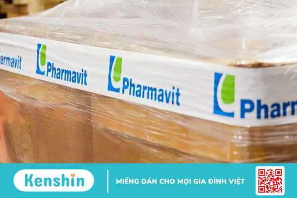 Thương hiệu Pharmavit của nước nào? Có tốt không?