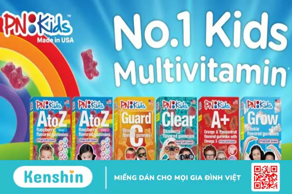 Thương hiệu PN Kids của nước nào? Có tốt không?