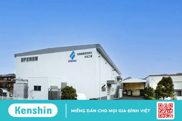 Thương hiệu Sumioka Food Corporation của nước nào? Có tốt không?