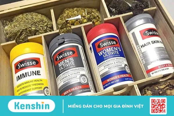 Thương hiệu Swisse của nước nào? Có tốt không?