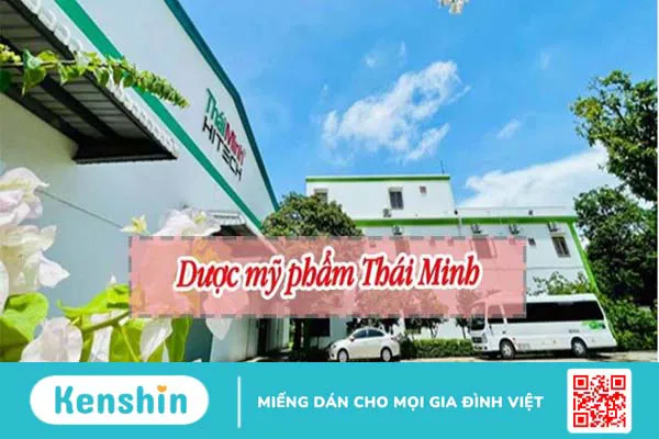 Thương hiệu Thái Minh của nước nào? Có tốt không?