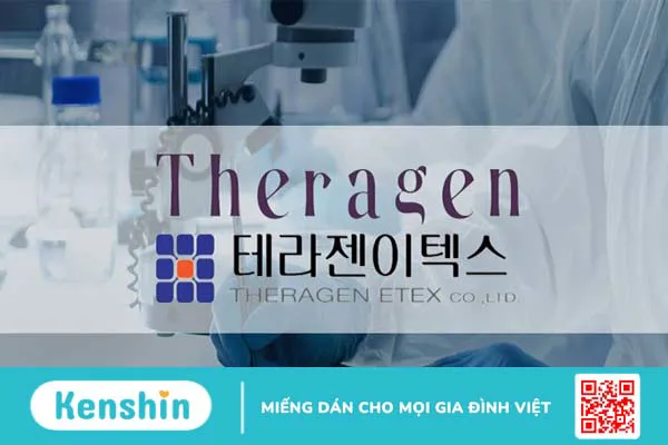 Thương hiệu Theragen Etex của nước nào? Có tốt không? Các dòng sản phẩm nổi bật