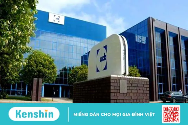 Thương hiệu UCB Pharma S.A của nước nào? Có tốt không?