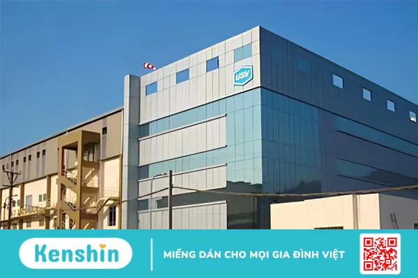 Thương hiệu USV Pharma của nước nào? Có tốt không?