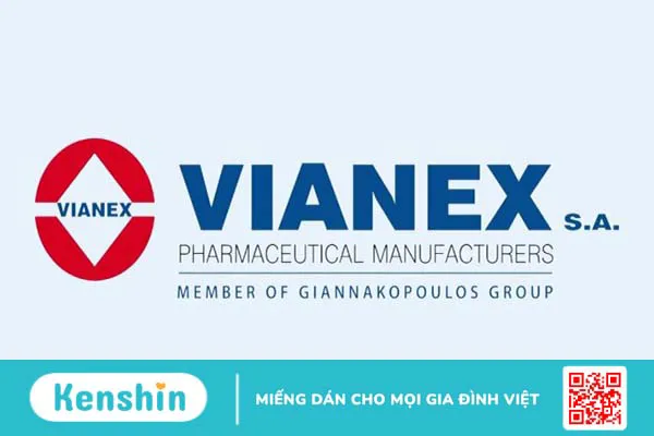 Thương hiệu Vianex SA của nước nào? Có tốt không? Các dòng sản phẩm nổi bật