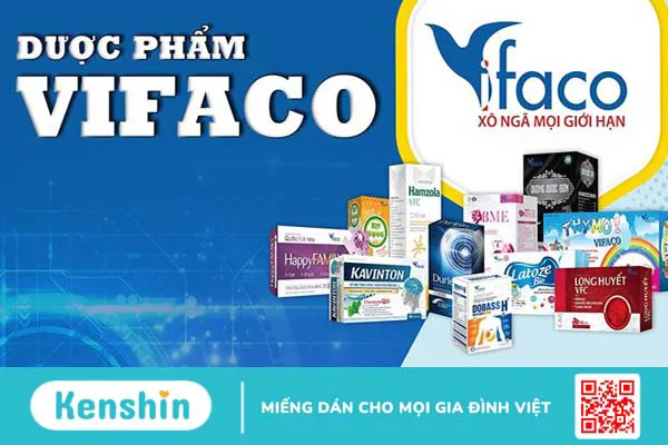 Thương hiệu Vifaco của nước nào? Có tốt không?