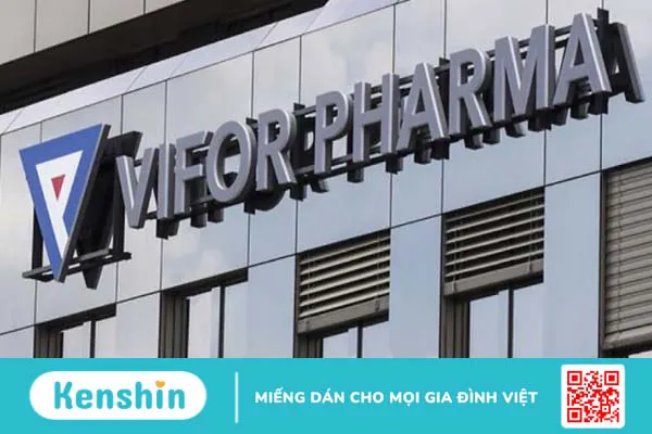 Thương hiệu Vifor Pharma của nước nào? Có tốt không? Các dòng sản phẩm nổi bật