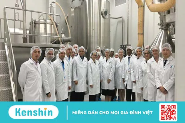 Thương hiệu Vitex pharmaceuticals của nước nào? Có tốt không? Các dòng sản phẩm nổi bật