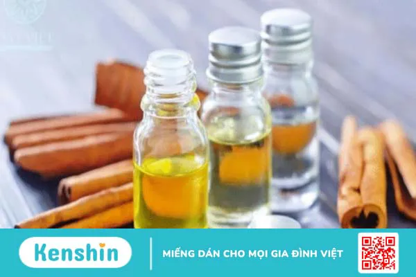 Tinh dầu quế có tác dụng gì? 14 tác dụng và lưu ý khi sử dụng