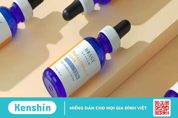 Top 16 serum vitamin C trị thâm cho da dầu mụn được quan tâm nhất