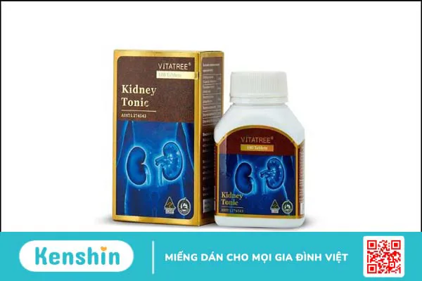 Top 19 sản phẩm bổ thận tráng dương, tăng cường sinh lý nam giới