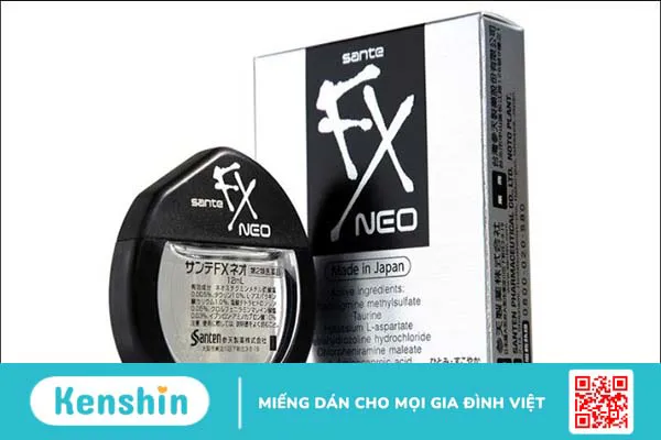 Top 20 thuốc nhỏ sáng mắt được nhiều người tin dùng