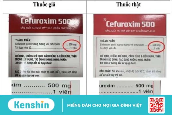 Triệt phá đường dây sản xuất, buôn bán tân dược giả quy mô lớn