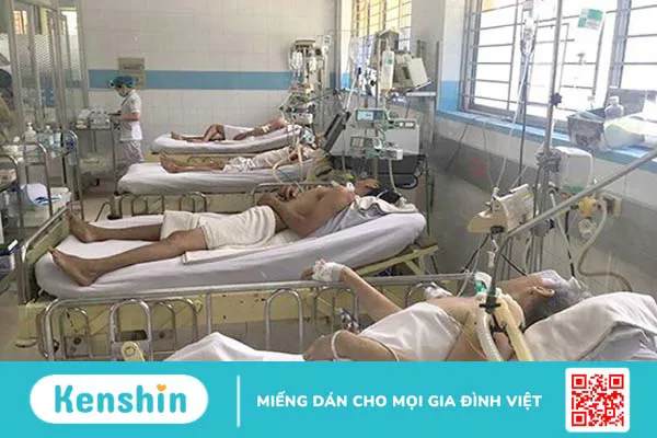 Triệu chứng uốn ván giúp bạn phát hiện bệnh chính xác