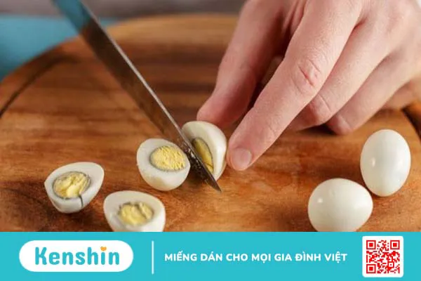 Trứng cút bao nhiêu calo? Ăn trứng cút có mập không? Cách ăn giảm cân