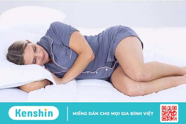 Tư thế ngủ đúng tốt cho sức khỏe để có giấc ngủ ngon và sâu hơn