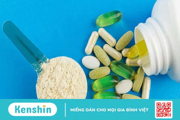 Uống Glucosamin có gây tác dụng phụ gì không?