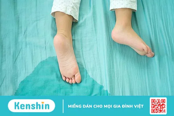 Vì sao đã lớn mà đêm ngủ vẫn đái dầm?