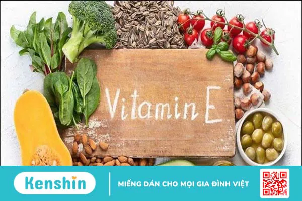 Vitamin E có tác dụng gì? 13 công dụng của vitamin E với sức khỏe