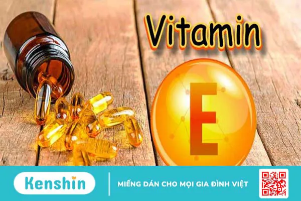 Vitamin E và Collagen có uống cùng lúc được không?