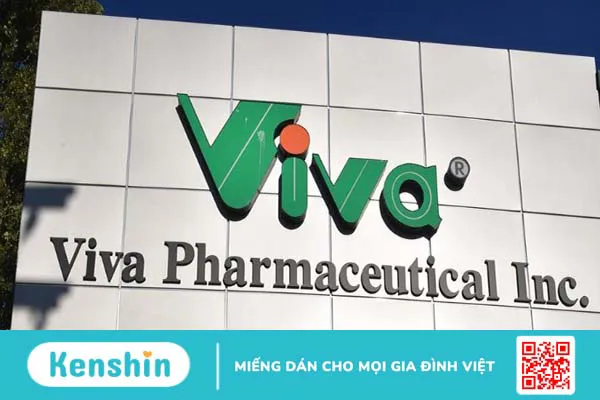 Viva Pharma của nước nào? Có tốt không? Các dòng sản phẩm nổi bật