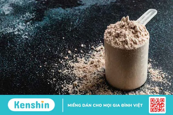 Whey protein là gì? Tác dụng, cách dùng, tác dụng phụ của whey protein đối với cơ thể